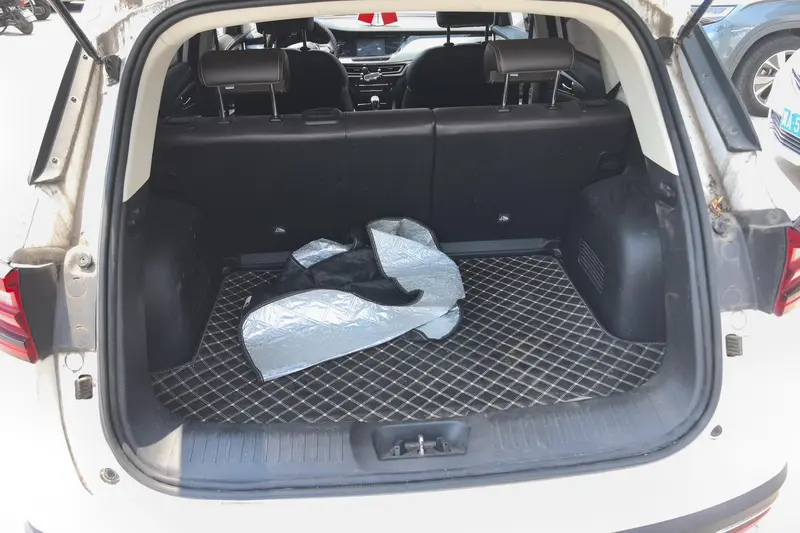 Changan CS 35 PLUS 1.6 L MT VI — фото 10