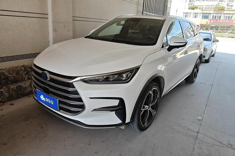 BYD Tang DM