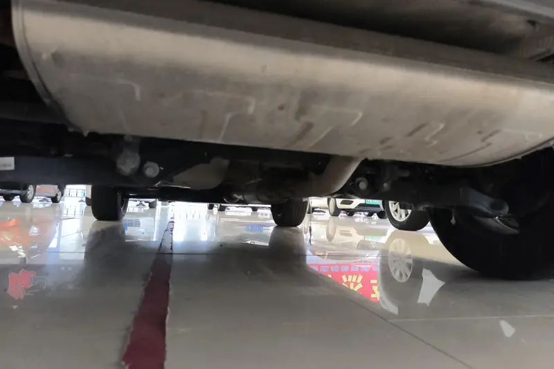 Hyundai ix 35 2.0 L AT 2 WD Advanced GLS — фото 6