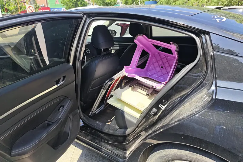 Nissan Teana 2.0 L XL-TLS — фото 11
