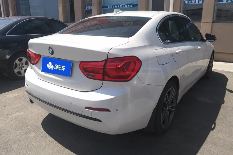 BMW 1 Series — фото 4