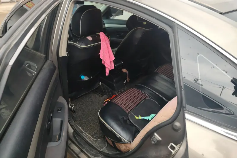 Nissan Sylphy 1.6 XE MT Comfort — фото 11