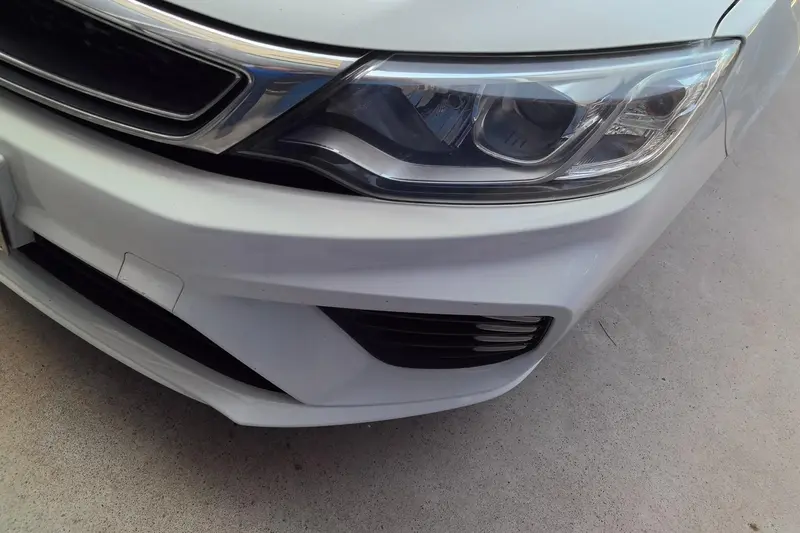 Geely Vision 1.5 L CVT — фото 4