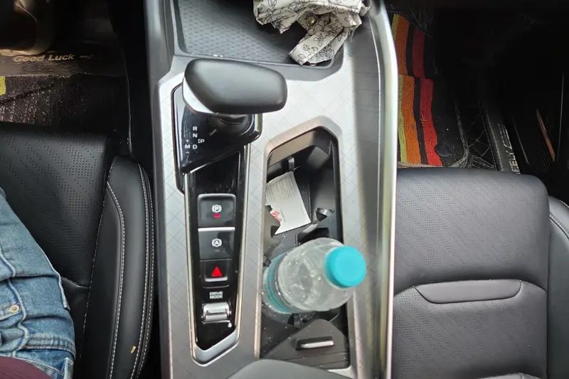 Geely Xingrui 2.0 T Luxury — фото 10