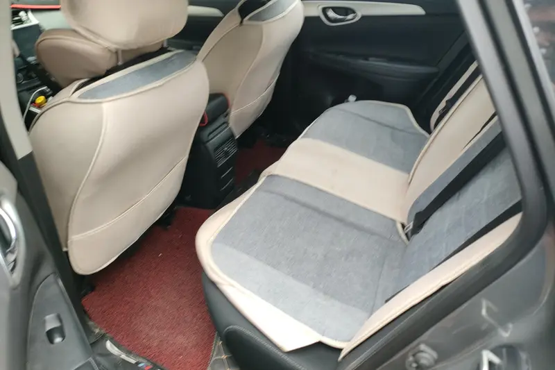 Nissan Sylphy 1.6 XE CVT Comfort — фото 11