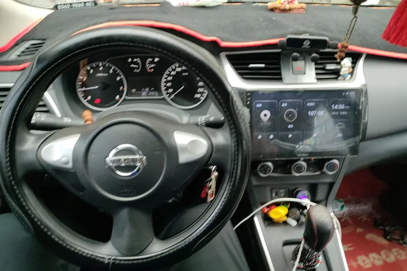 Nissan Sylphy 1.6 XE CVT Comfort — фото 9