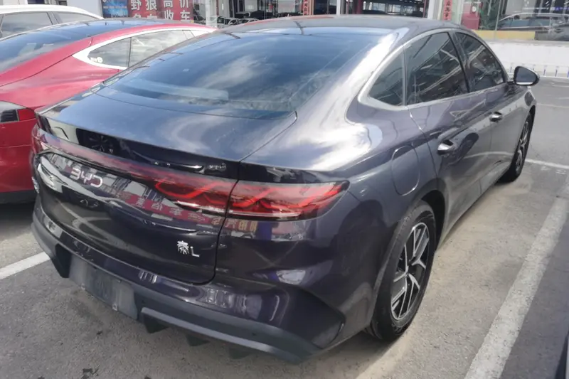 BYD L DM-i 80 KM — фото 3