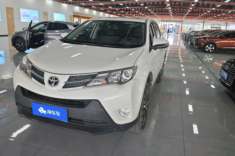 Toyota RAV 4 2.5 L AT 4 WD Elite