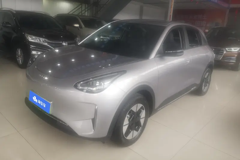 Geely Galaxy 310km