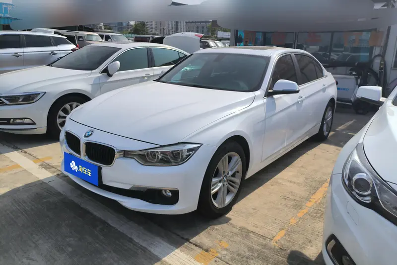 BMW 3 Series — фото 1