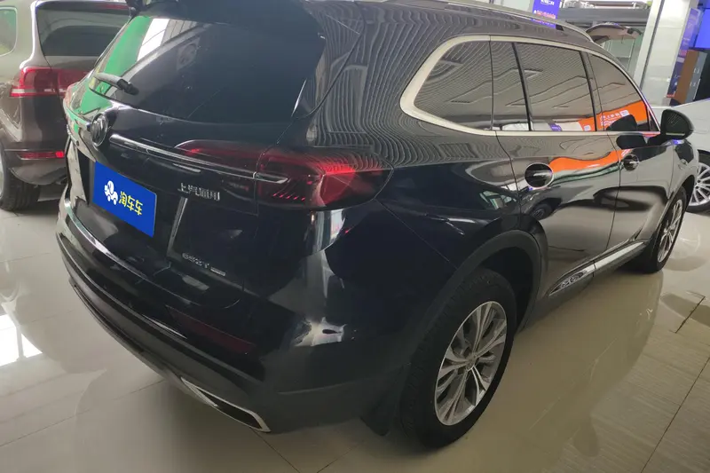 Buick Envision Plus 652 T 4 WD Luxury — фото 3