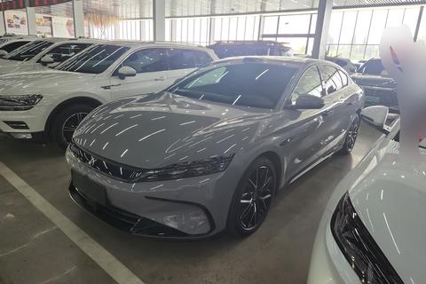 BYD Han DM