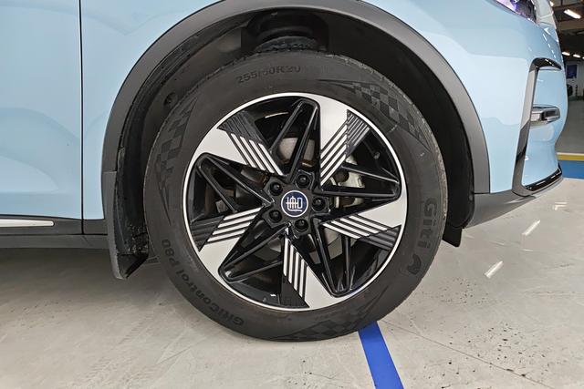 BYD Tang New Energy 2023 — фото 10