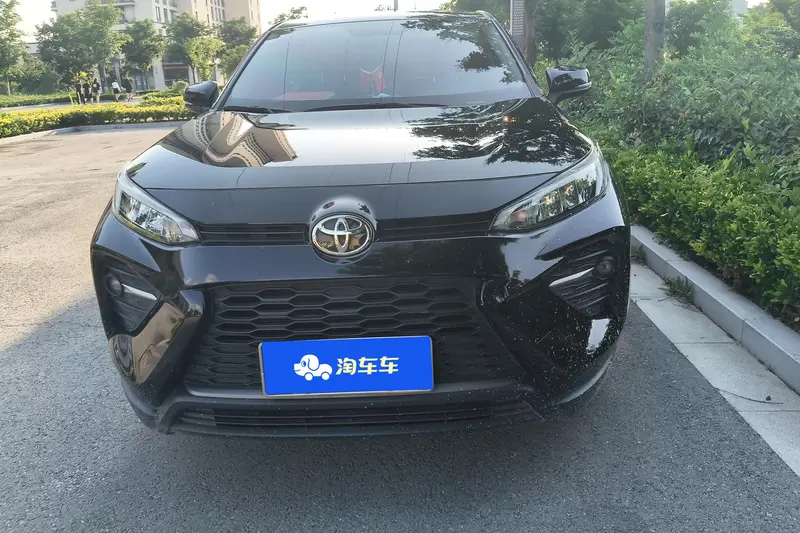 Toyota Wildlander 2.0 L 2 WD Advanced — фото 2