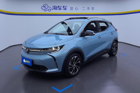 Buick Velite 7