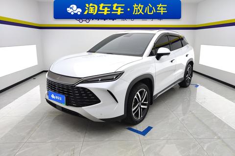 BYD Song L DM-i