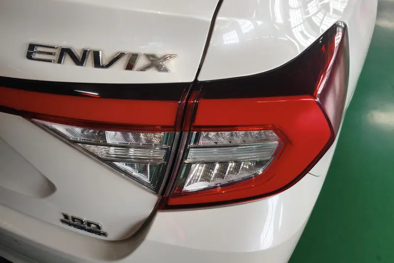 Honda Envix — фото 5
