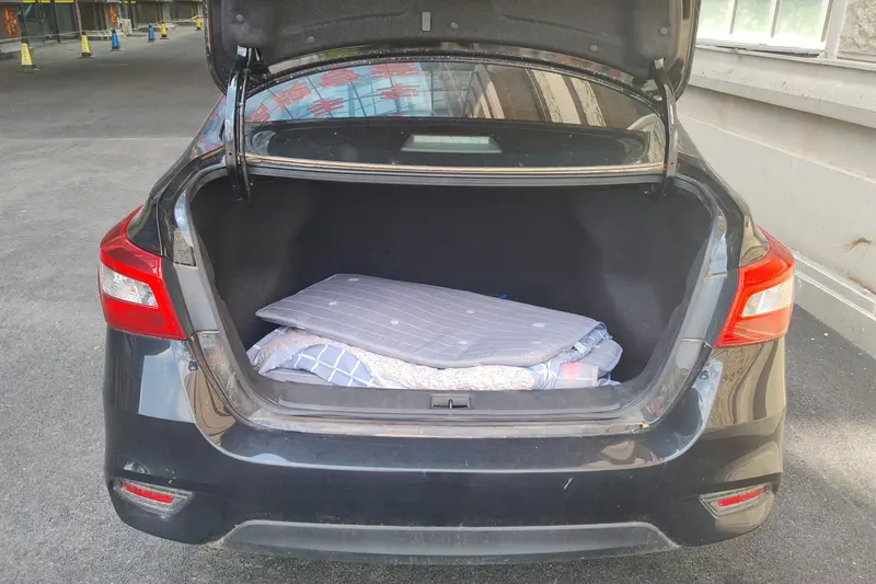 Nissan Sylphy 1.6 XE CVT Comfort — фото 11