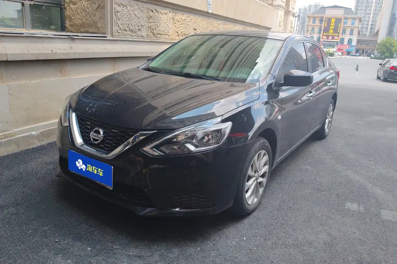 Nissan Sylphy 1.6 XE CVT Comfort