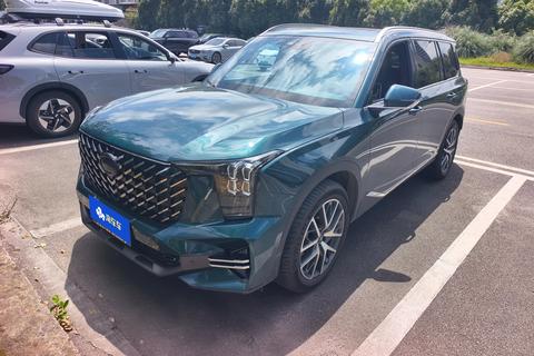 GAC Trumpchi GS8