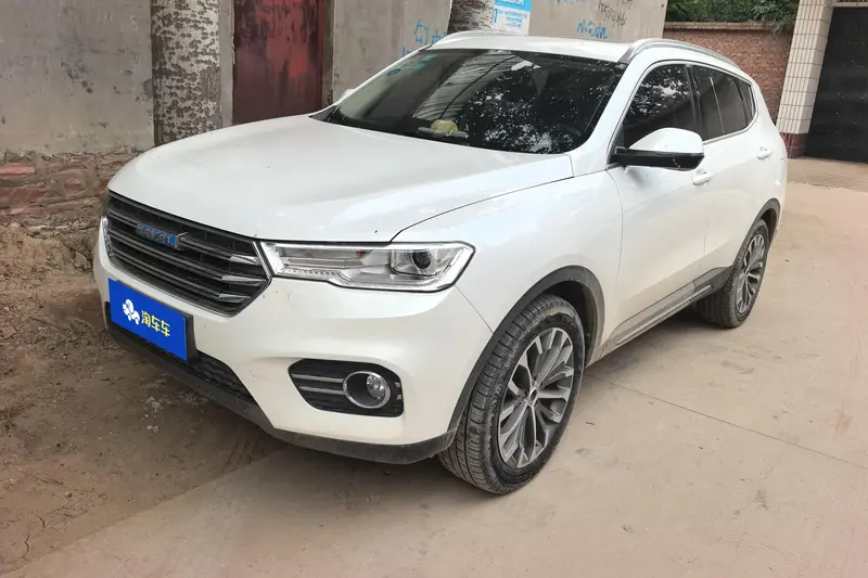 Haval H 6 2.0 T AT 2 WD