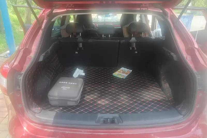 Nissan Qashqai 2.0 L CVT VI — фото 12