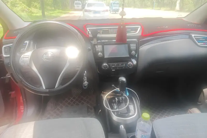 Nissan Qashqai 2.0 L CVT VI — фото 7