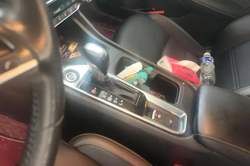 Nissan Sylphy 1.6 L XL CVT — фото 6