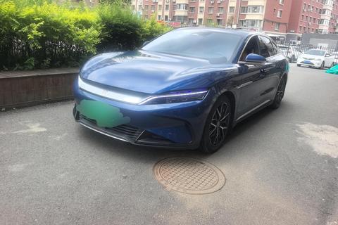 BYD Han EV
