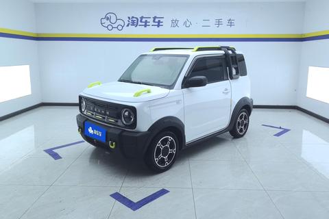 Geely Galaxy Panda