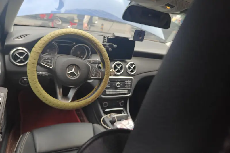 Mercedes-Benz GLA — фото 5