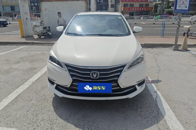 Changan Eado DT — фото 2