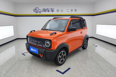 Geely Galaxy Panda