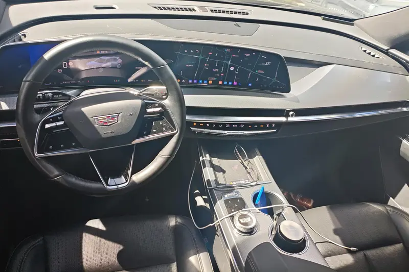 Cadillac XT 5 28 T 4 WD Luxury — фото 6