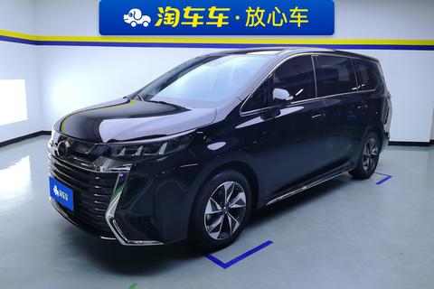 GAC Trumpchi M6