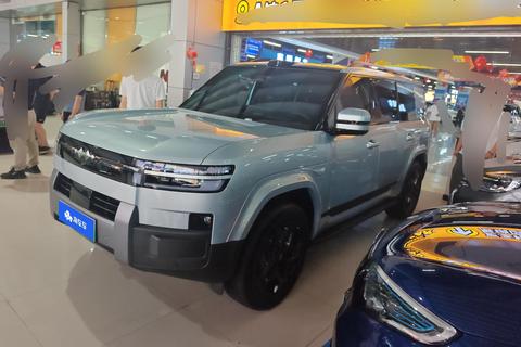 FANGCHENGBAO TAI 7 PHEV