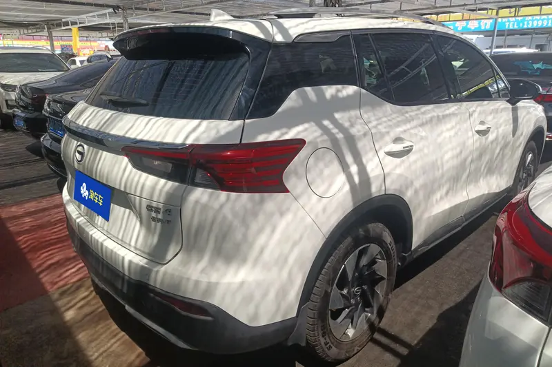 GACTrumpchi GAC Trumpchi GS 4 270 T ATTech — фото 2