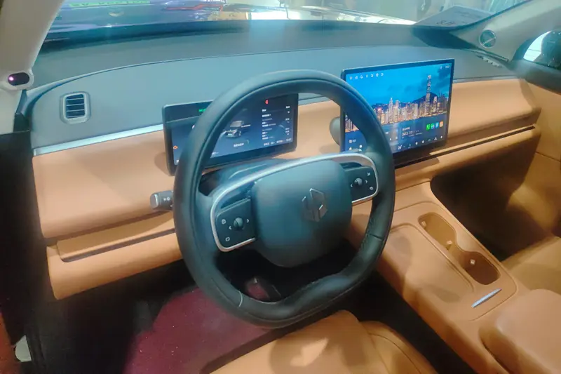 Leapmotor C 16 200 Premium Plus — фото 5