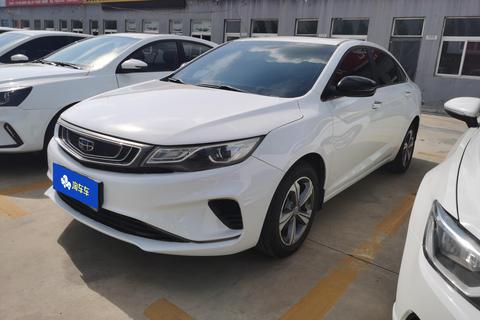 Geely Emgrand GL