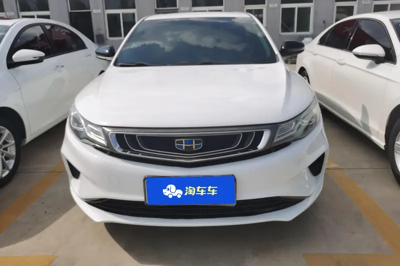 Geely Emgrand GL 1.8 L MT — фото 2