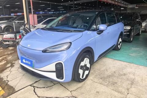 ARCFOX Kaola, 2023 год