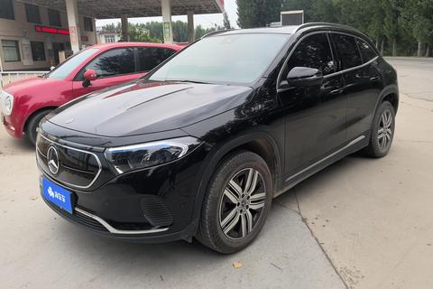 Mercedes-Benz EQA
