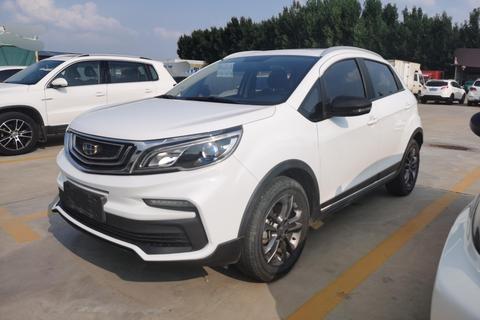 Geely Vision X3
