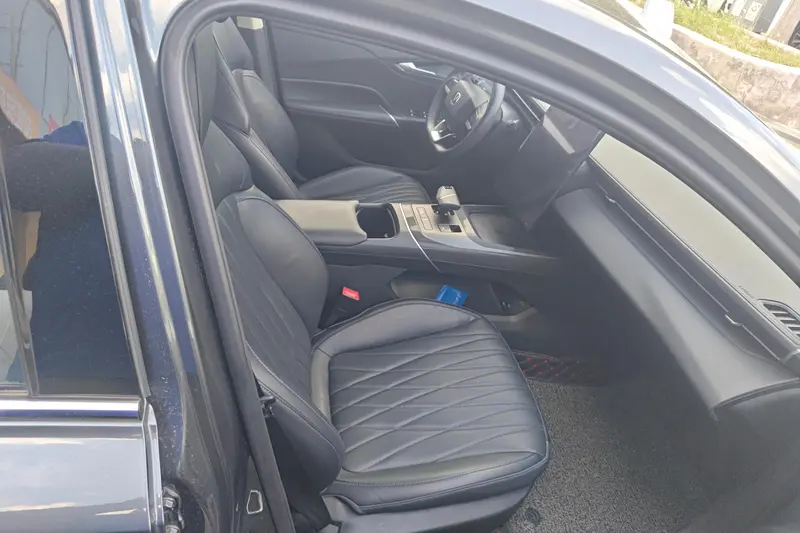 Changan 1.5 T DCT Flagship — фото 8