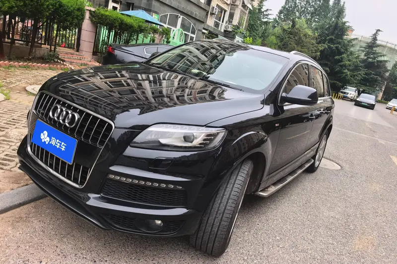 Audi Q 7 35 TFSI