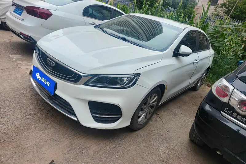 Geely Binrui 1.4 T CVT Luxury