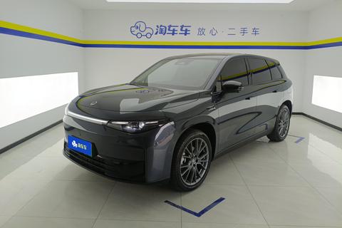 Leapmotor C10