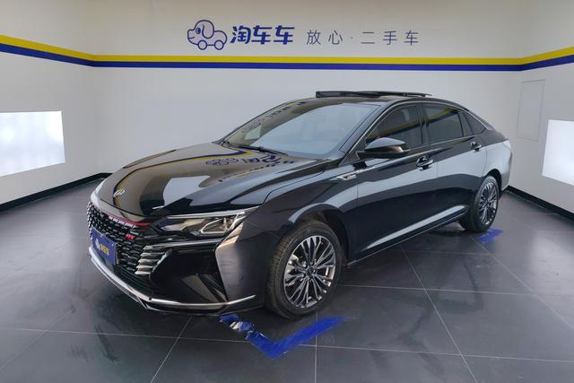 Dongfeng Fengshen Yixuan MAX 2023 — фото 1