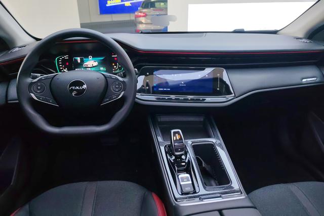 Dongfeng Fengshen Yixuan MAX 2023 — фото 12