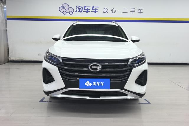 Gac Trumpchi Trumpchi GS4 2020 — фото 2